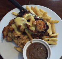Spinifex Restaurant - Restaurant Darwin