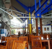 Boat Shed Coffee House  Boardwalk Cafe - Restaurant Darwin