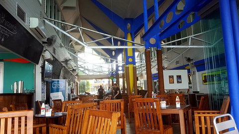 Boat Shed Coffee House & Boardwalk Cafe - Restaurant Darwin 0
