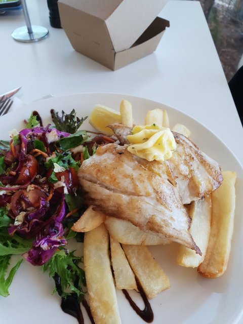 The Foreshore Restaurant & Cafe - Restaurant Darwin 9