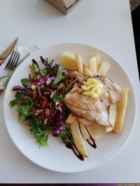 The Foreshore Restaurant & Cafe - Restaurant Darwin 2