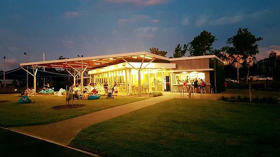 The Foreshore Restaurant  Cafe Nightcliff