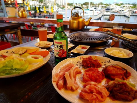 Zzan - Restaurant Darwin 0