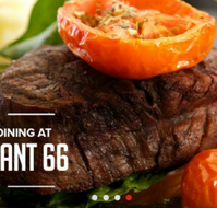 Route 66 Motor Inn - Restaurant Darwin