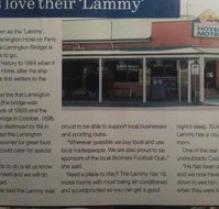 Lamington Hotel Motel - Restaurant Darwin