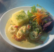 The White Lion Hotel - Restaurant Darwin
