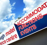 Maryborough Motel  Conference Centre - Restaurant Darwin