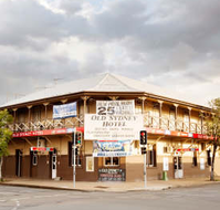 Old Sydney Hotel - Restaurant Darwin