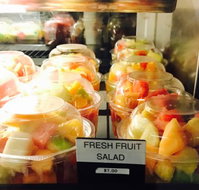 Crossroads Cafe Restaurant - Restaurant Darwin