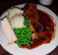 The Hideaway Station Hotel - Restaurant Darwin
