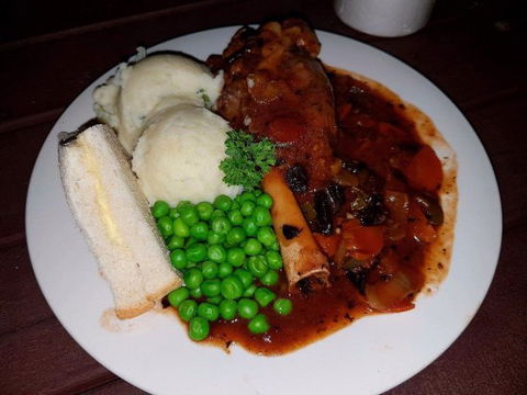The Hideaway Station Hotel - Restaurant Darwin 0