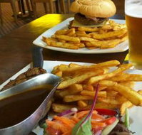 New Royal Hotel - Restaurant Darwin