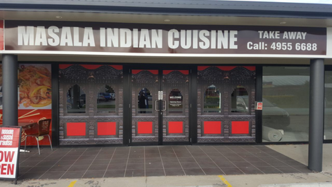 Masala Indian Cuisine Andergrove - Restaurant Darwin 1