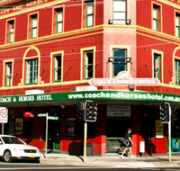 The Coach  Horses Hotel - Restaurant Darwin
