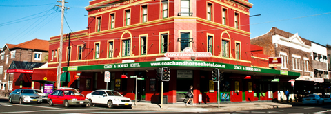 The Coach & Horses Hotel - Restaurant Darwin 0