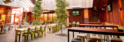 The Coach & Horses Hotel - Restaurant Darwin 2