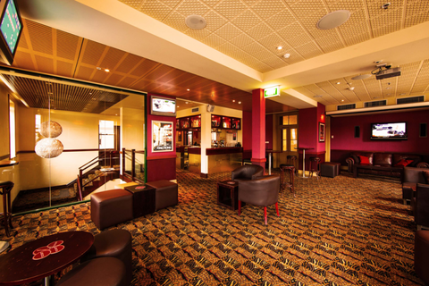 The Coach & Horses Hotel - Restaurant Darwin 4