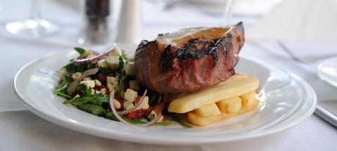 Bushrangers Bar & Brasserie - Restaurant Darwin 2