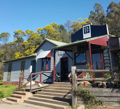 The Great Northern Trading Post - Restaurant Darwin 2