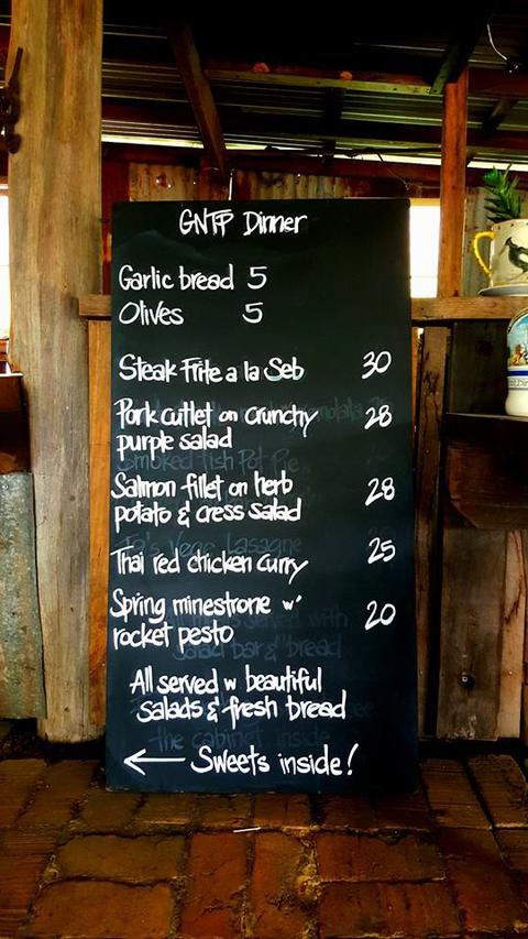 The Great Northern Trading Post - Restaurant Darwin 3