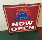 Abyssinia RestaurantTownview Motel - Restaurant Darwin