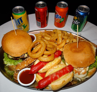 Mount Isa Irish Club - Restaurant Darwin