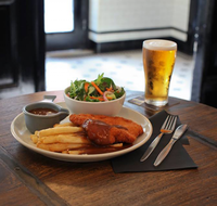 The Kent Hotel - Restaurant Darwin