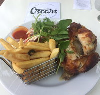 And the Winner is Oscars - Restaurant Darwin