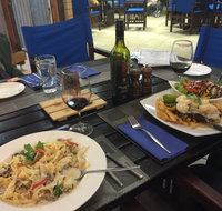 Boulder Opal Motor Inn - Restaurant Darwin