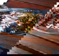 Lone Star Rib House - Restaurant Darwin