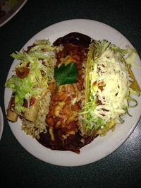 Mexican Del Rio