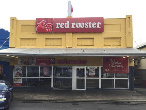 Red Rooster - Restaurant Darwin 0