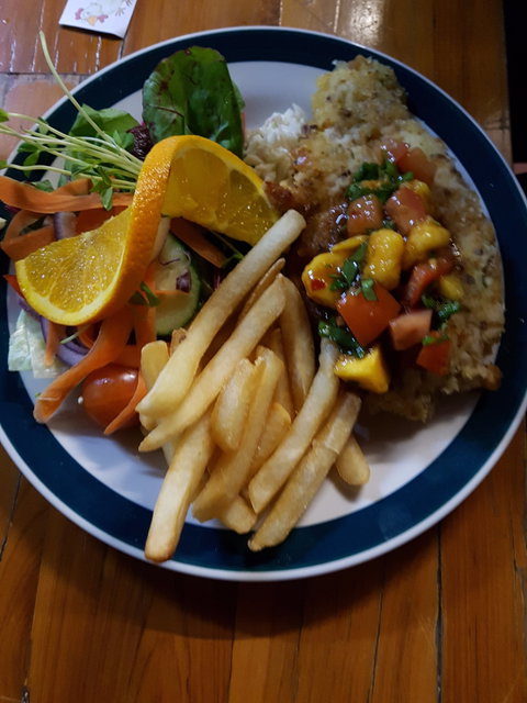 Silky Oak Tea Gardens - Restaurant Darwin 2