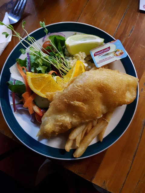 Silky Oak Tea Gardens - Restaurant Darwin 3