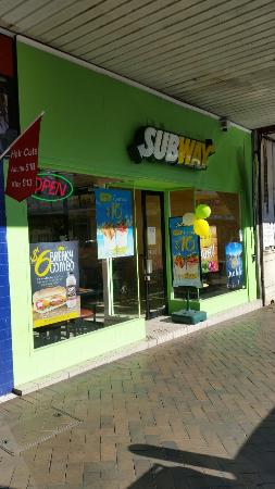 Subway - Restaurant Darwin 0