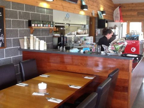 Fat Fish Beachfront Bistro - Restaurant Darwin 2