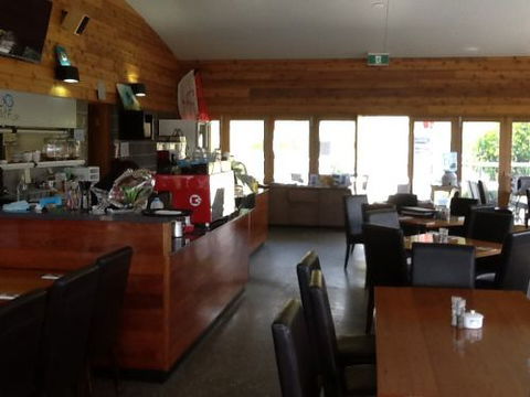 Fat Fish Beachfront Bistro - Restaurant Darwin 3