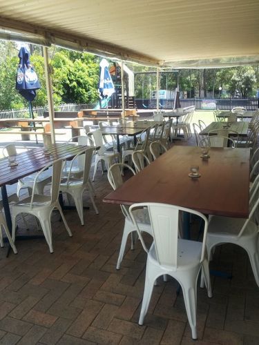 Bonny Hills Beach Hotel - Restaurant Darwin 0
