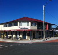 Royal Hotel - Restaurant Darwin