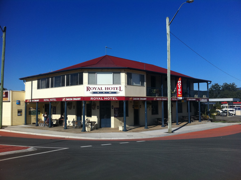 Royal Hotel - Restaurant Darwin 0