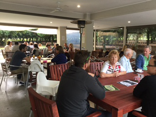 Medowie Macadamias - Restaurant Darwin 1