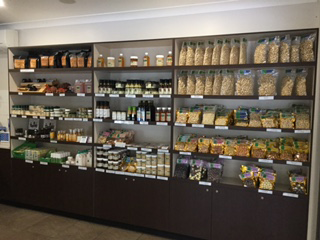 Medowie Macadamias - Restaurant Darwin 3
