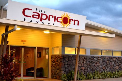 Capricorn Tavern - Restaurant Darwin 0