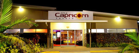 Capricorn Tavern - Restaurant Darwin 1