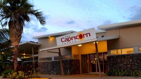 Capricorn Tavern - Restaurant Darwin 2