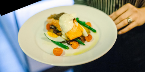 The Edge Restaurant & Bar - Restaurant Darwin 0