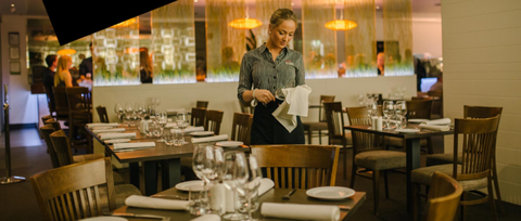 The Edge Restaurant & Bar - Restaurant Darwin 2
