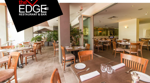 The Edge Restaurant & Bar - Restaurant Darwin 3