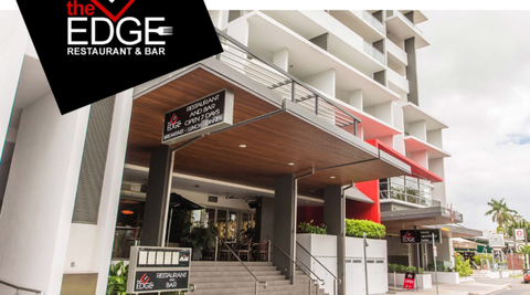 The Edge Restaurant & Bar - Restaurant Darwin 4