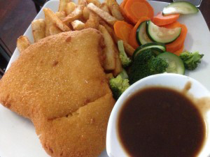 Grand Hotel Mount Morgan - Restaurant Darwin 2